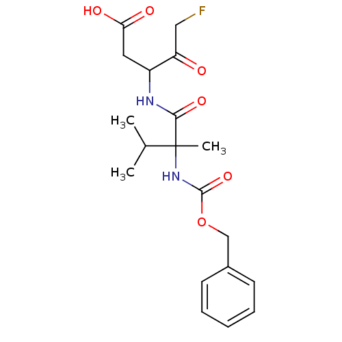 Chemical structure of BindingDB Monomer ID 50140554