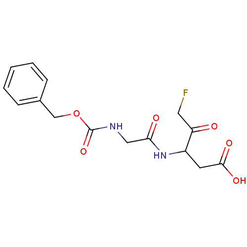 Chemical structure of BindingDB Monomer ID 50140556