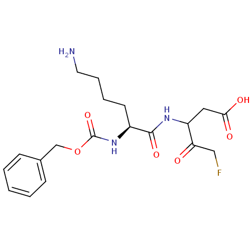 Chemical structure of BindingDB Monomer ID 50140557