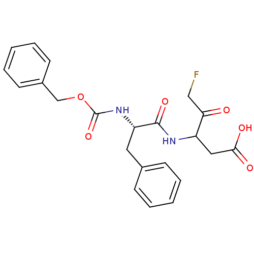 Chemical structure of BindingDB Monomer ID 50140558