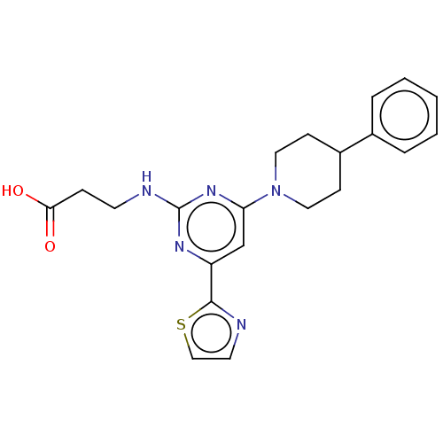Chemical structure of BindingDB Monomer ID 50140568