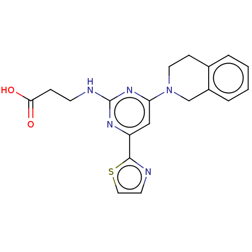 Chemical structure of BindingDB Monomer ID 50140572