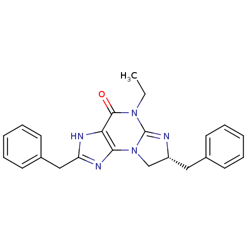 Chemical structure of BindingDB Monomer ID 50140595