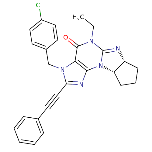 Chemical structure of BindingDB Monomer ID 50140601