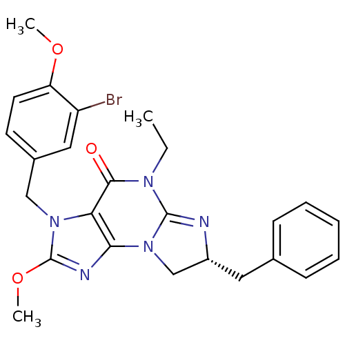 Chemical structure of BindingDB Monomer ID 50140611