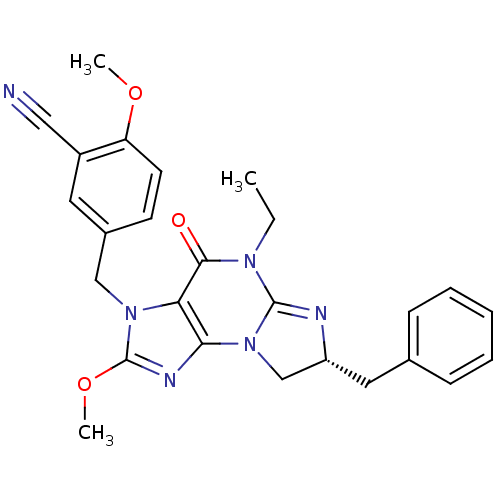 Chemical structure of BindingDB Monomer ID 50140618