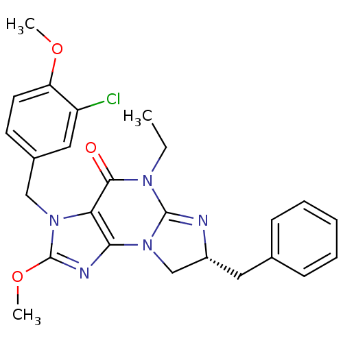 Chemical structure of BindingDB Monomer ID 50140620