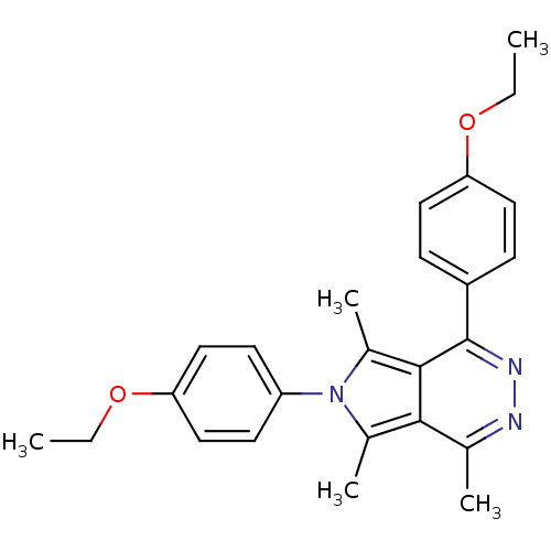 Chemical structure of BindingDB Monomer ID 50140664