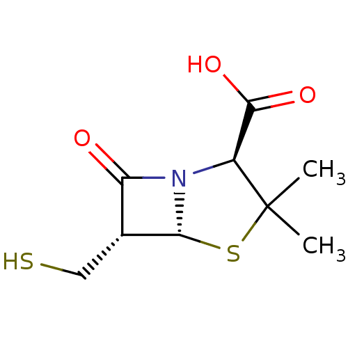 Chemical structure of BindingDB Monomer ID 50140673