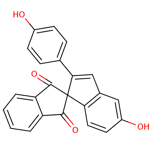 Chemical structure of BindingDB Monomer ID 50140675