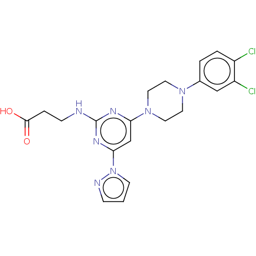 Chemical structure of BindingDB Monomer ID 50140677