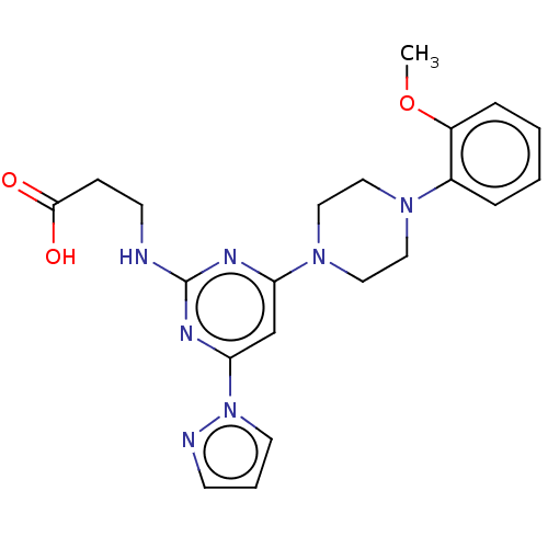 Chemical structure of BindingDB Monomer ID 50140679