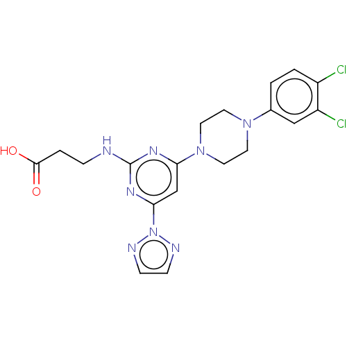Chemical structure of BindingDB Monomer ID 50140683