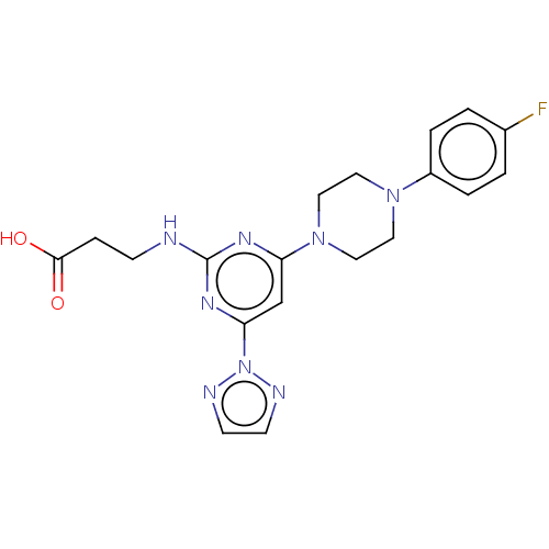 Chemical structure of BindingDB Monomer ID 50140685