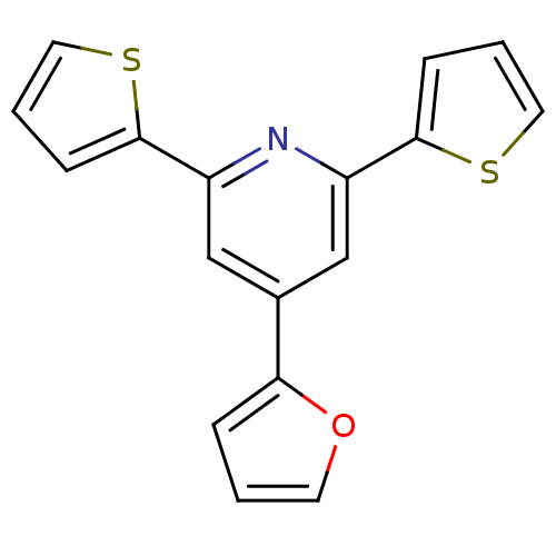 Chemical structure of BindingDB Monomer ID 50140694