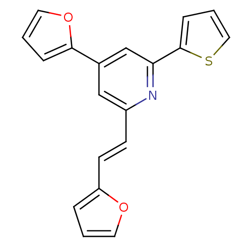 Chemical structure of BindingDB Monomer ID 50140695