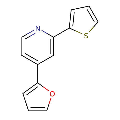 Chemical structure of BindingDB Monomer ID 50140699