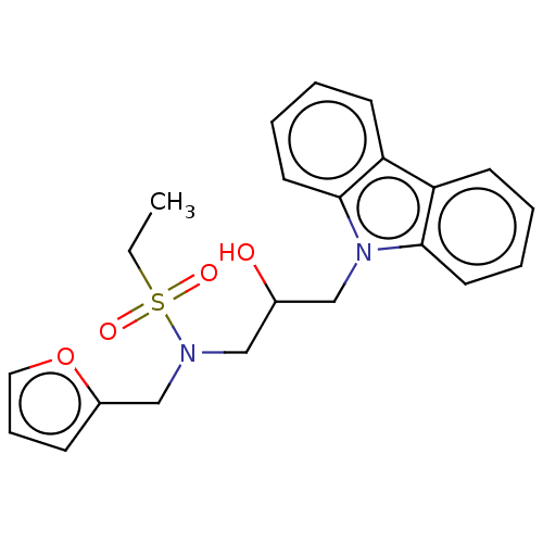 Chemical structure of BindingDB Monomer ID 50140703