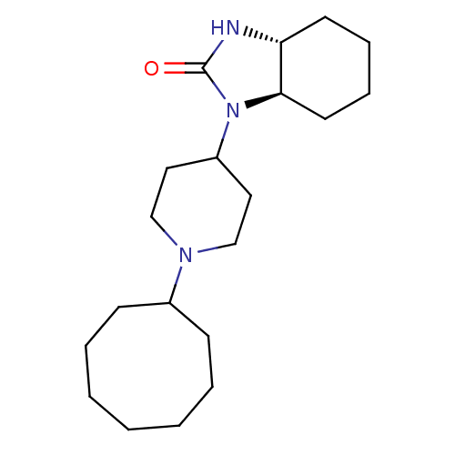 Chemical structure of BindingDB Monomer ID 50140733