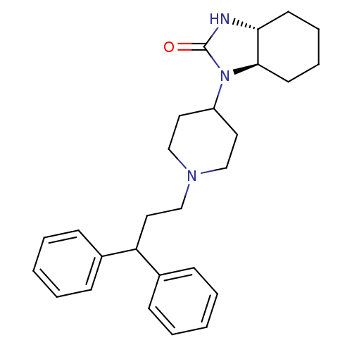 Chemical structure of BindingDB Monomer ID 50140738