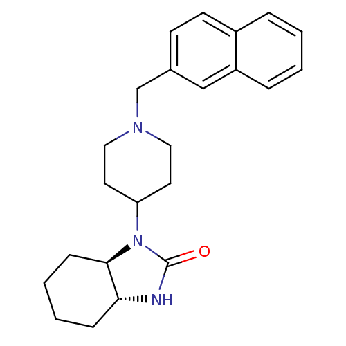 Chemical structure of BindingDB Monomer ID 50140739