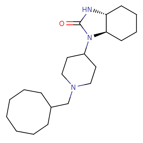 Chemical structure of BindingDB Monomer ID 50140741