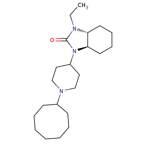 Chemical structure of BindingDB Monomer ID 50140743