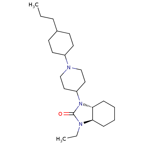 Chemical structure of BindingDB Monomer ID 50140745