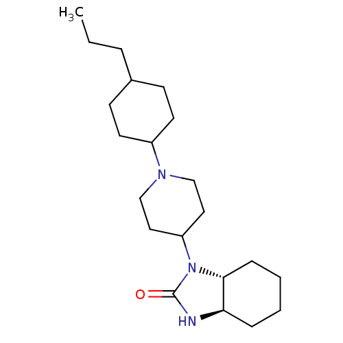 Chemical structure of BindingDB Monomer ID 50140746