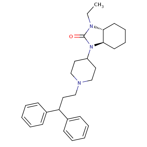 Chemical structure of BindingDB Monomer ID 50140747