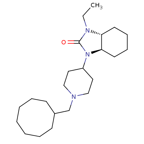 Chemical structure of BindingDB Monomer ID 50140748