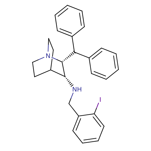 Chemical structure of BindingDB Monomer ID 50140771