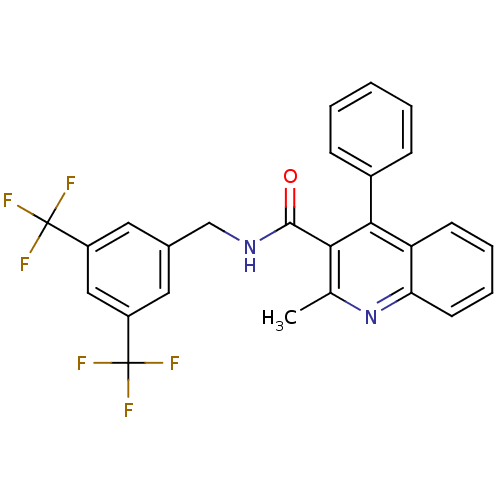 Chemical structure of BindingDB Monomer ID 50140772