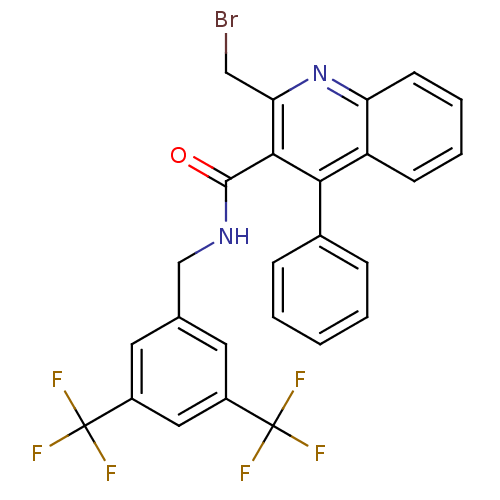 Chemical structure of BindingDB Monomer ID 50140773