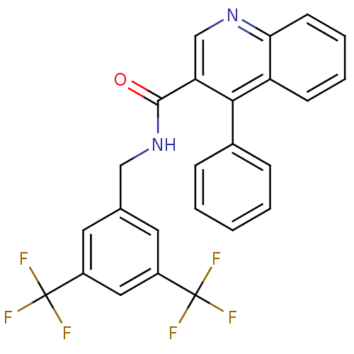 Chemical structure of BindingDB Monomer ID 50140775