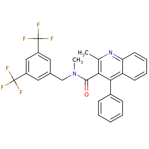 Chemical structure of BindingDB Monomer ID 50140776