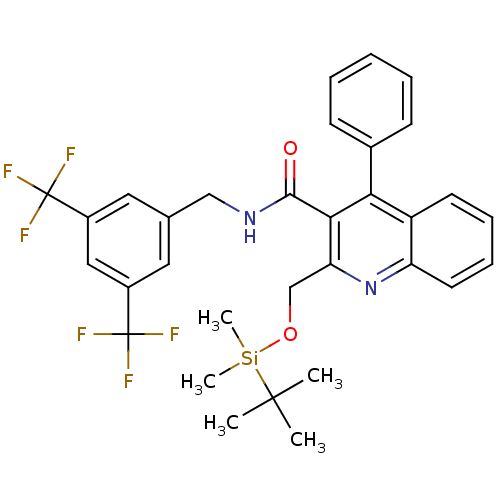 Chemical structure of BindingDB Monomer ID 50140780