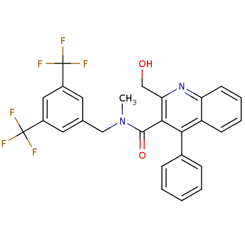 Chemical structure of BindingDB Monomer ID 50140782