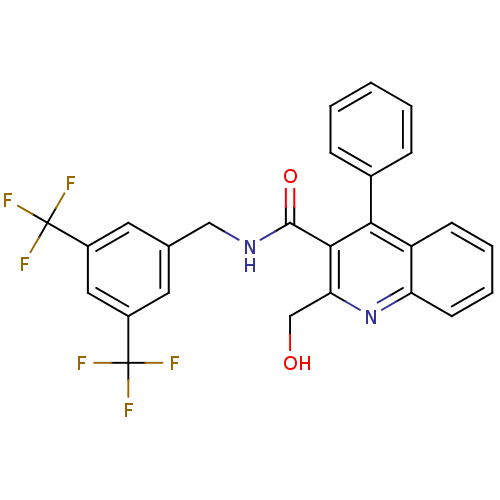 Chemical structure of BindingDB Monomer ID 50140783