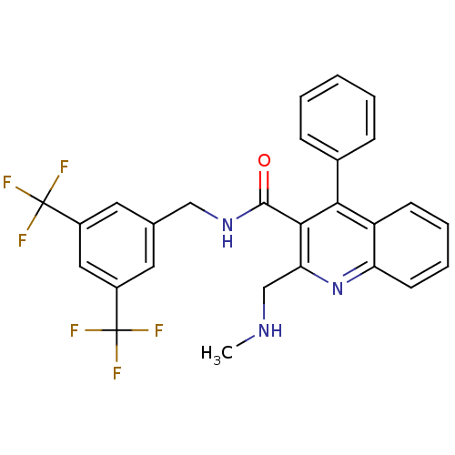 Chemical structure of BindingDB Monomer ID 50140785