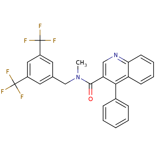 Chemical structure of BindingDB Monomer ID 50140786