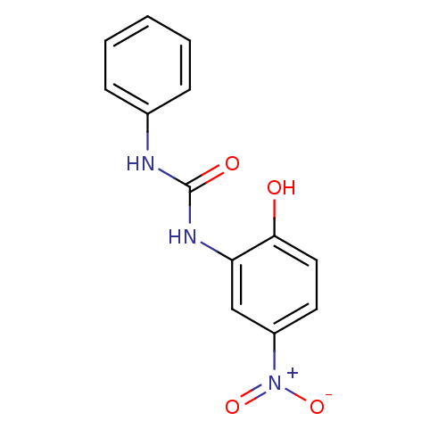 Chemical structure of BindingDB Monomer ID 50140790