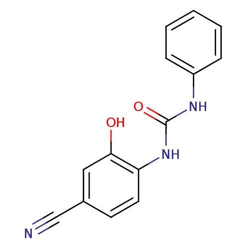 Chemical structure of BindingDB Monomer ID 50140792