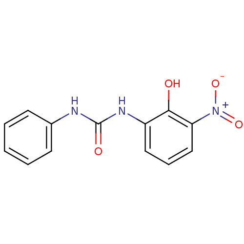 Chemical structure of BindingDB Monomer ID 50140793