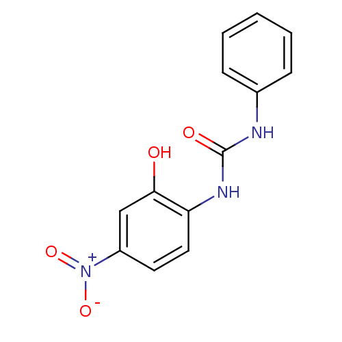 Chemical structure of BindingDB Monomer ID 50140794