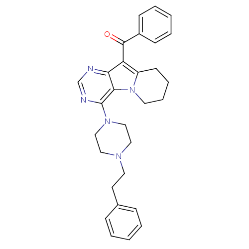 Chemical structure of BindingDB Monomer ID 50140799