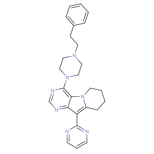 Chemical structure of BindingDB Monomer ID 50140801