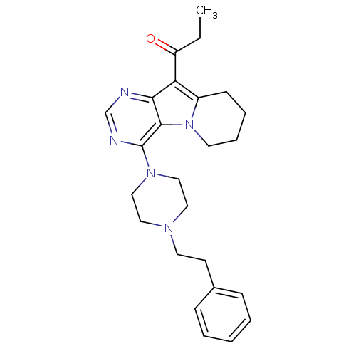 Chemical structure of BindingDB Monomer ID 50140805
