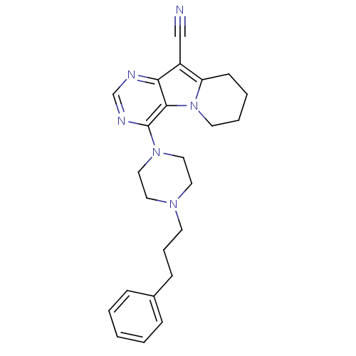 Chemical structure of BindingDB Monomer ID 50140807