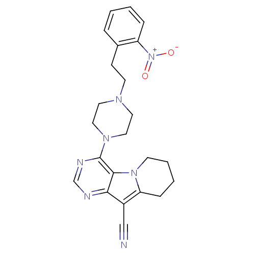 Chemical structure of BindingDB Monomer ID 50140817